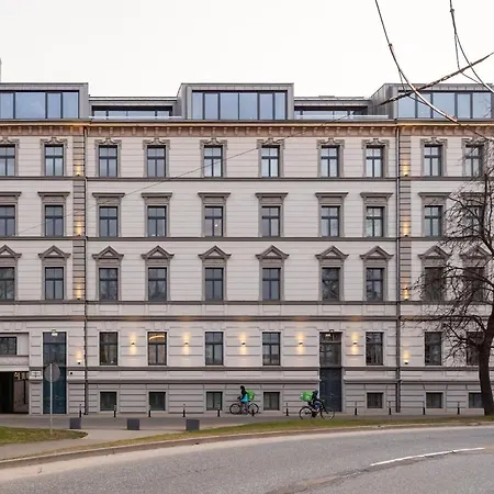 Old Town At Your Window! - By Innorental Riga