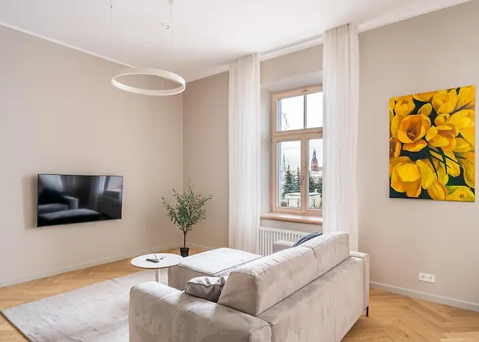 Apartment Old Town At Your Window! - By Innorental *