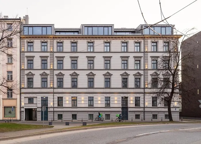 Old Town At Your Window! - By Innorental Riga