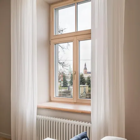 Riga Old Town At Your Window! - Hoffmann Residence By Innorental