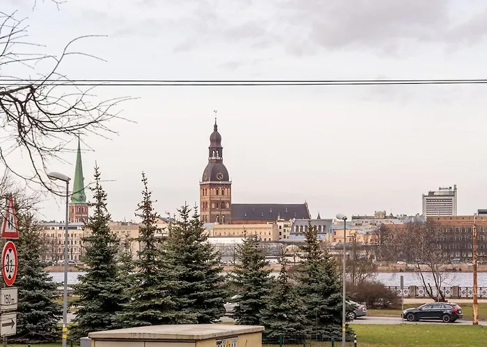 Daire Old Town At Your Window! - By Innorental