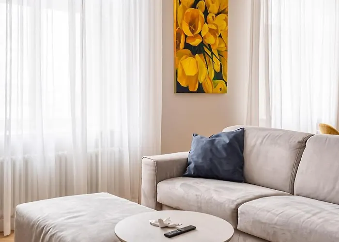 Daire Old Town At Your Window! - By Innorental