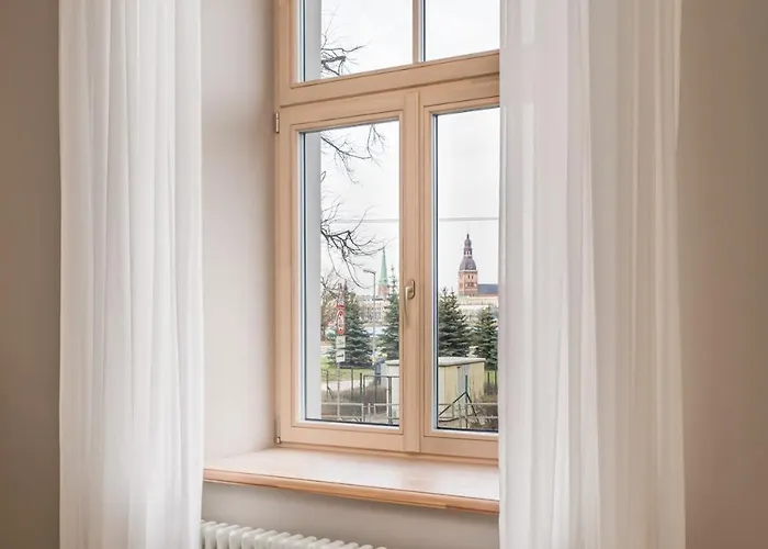 Old Town At Your Window! - By Innorental