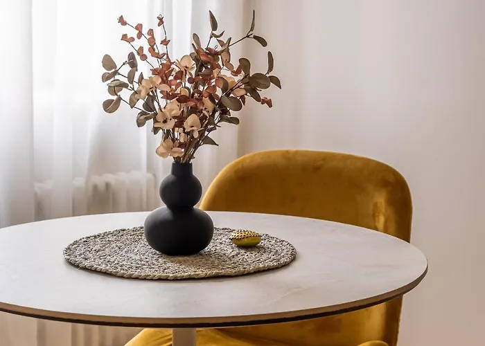 Daire Old Town At Your Window! - By Innorental