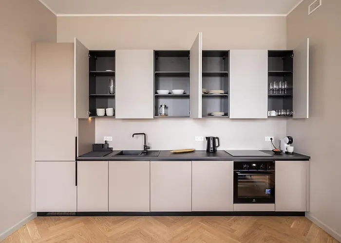 Old Town At Your Window! - By Innorental Apartament *