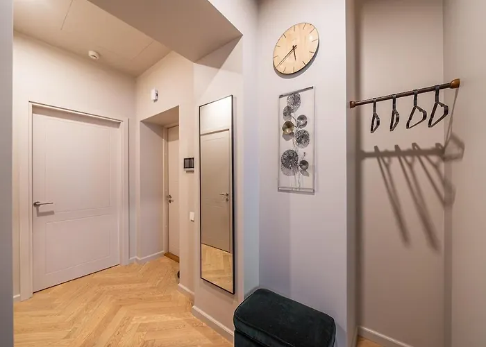 Daire Old Town At Your Window! - By Innorental *