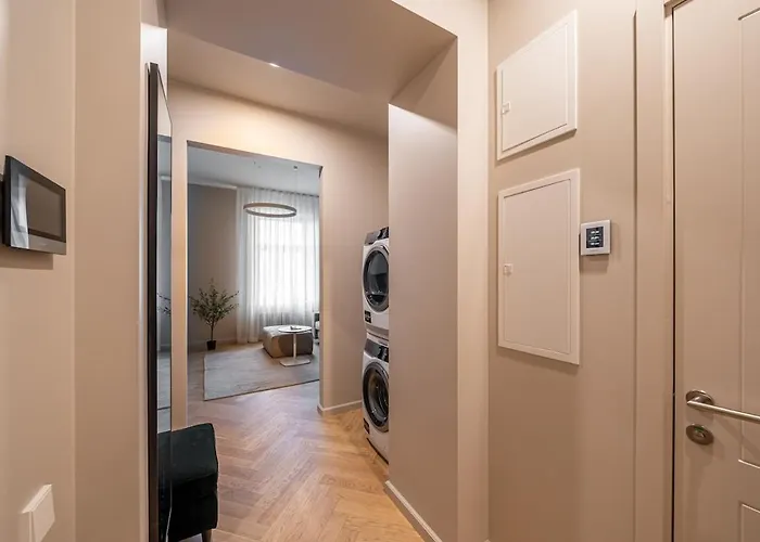 Daire Old Town At Your Window! - By Innorental Riga